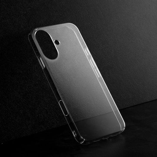 (Pack Of 2) Apple iPhone 17 Anti-Yellow Crystal Clear Hard Back Case Cover