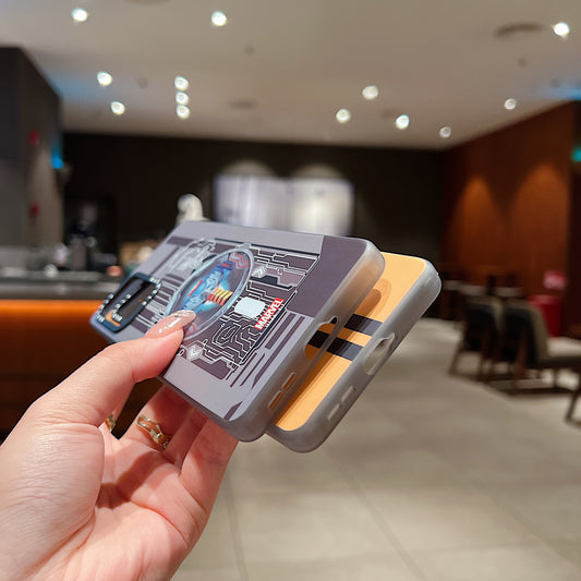 Motorola Moto G85 5G Premium Thor IMD Printed Back Case - Thor