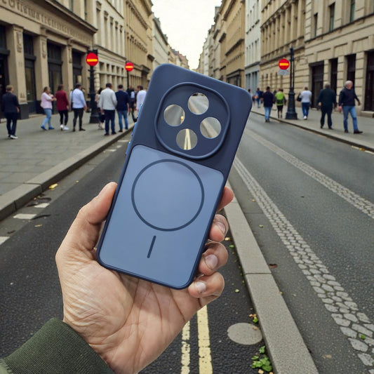 Oppo F31 Pro 5g Premium Magsafe Printed New Candy Color Back Case