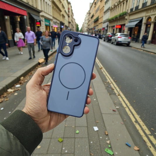 OnePlus Nord Ce 5 5g Premium Magsafe Printed New Candy Color Back Case