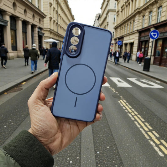 OnePlus Nord 5 5g Premium Magsafe Printed New Candy Color Back Case