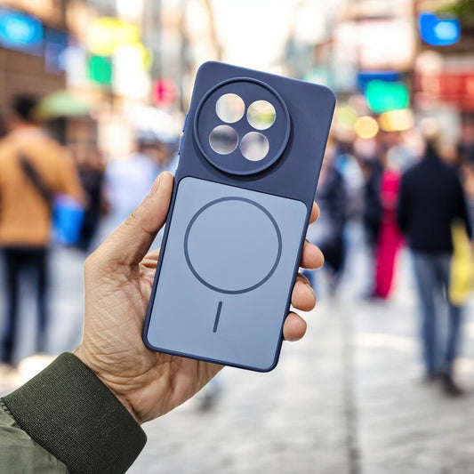 OnePlus 13R 5g Premium Magsafe Printed New Candy Color Back Case