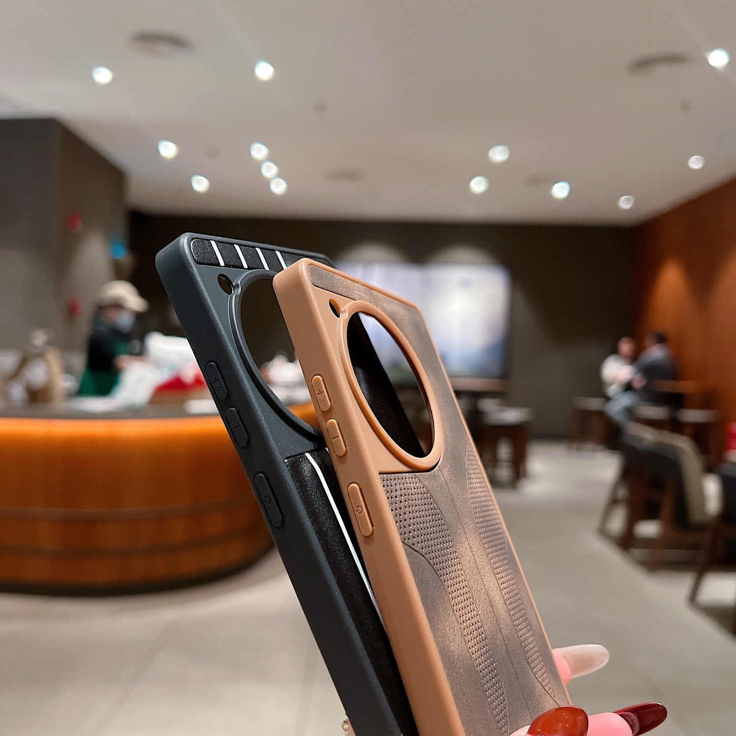 OnePlus 12r 5g Luxury Branded Leather Designer Case - BMW 2
