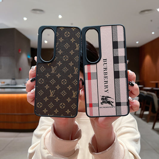 OnePlus Nord CE 4 5g Luxury Branded Leather Designer Case - Louis Vuitton