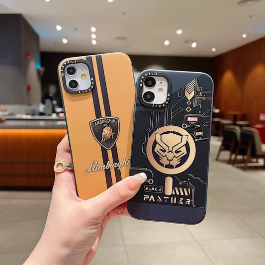 Apple iPhone 11 Premium Lamborghini IMD Printed Back Case - Lamborghini