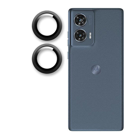 Motorola Moto G85 5G Camera Lens Protector with Aluminum Alloy Rings