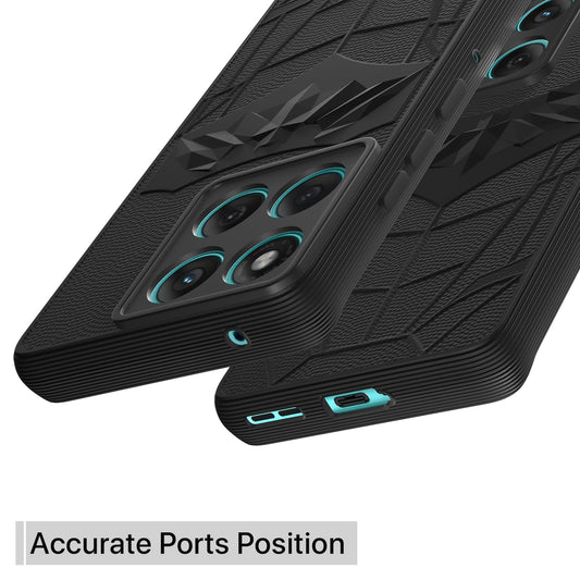 Motorola Moto Edge 60 Fusion 5G Soft Silicone Back Case Cover - Batman