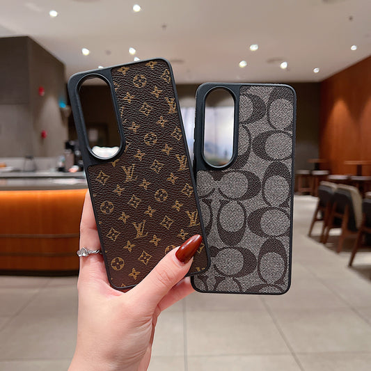 OnePlus Nord CE 4 5g Luxury Branded Leather Designer Case - Coach