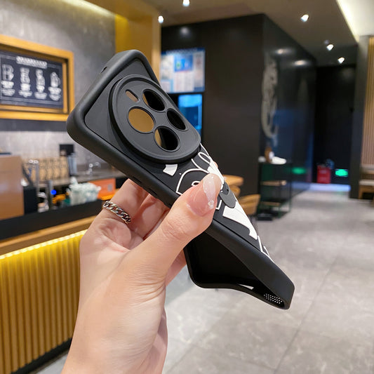 Realme 12 Pro/12 Pro+ 5G Nike Soft Silicone Cute 3D Cartoon Back Cover Case - Nike 2