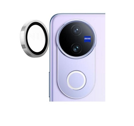 Vivo V50 5g / V50e 5g Camera Lens Protector with Aluminum Alloy Rings