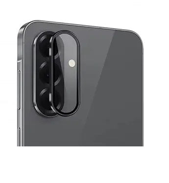 Samsung A56 5G Camera Lens Protector with Aluminum Alloy Rings