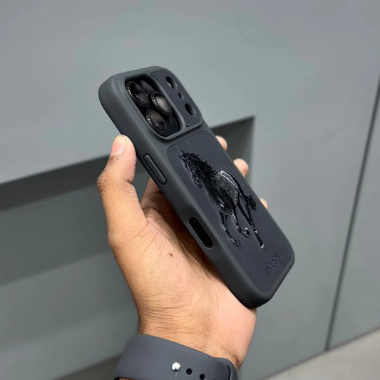 Santa Barbara Boris Case - Dark Grey (17 Series)