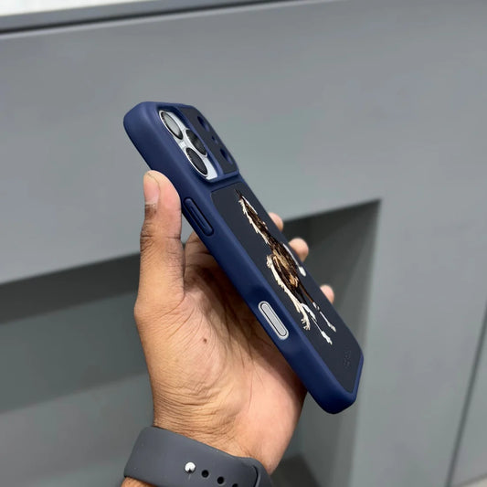 Santa Barbara Boris Case - Blue (17 Series)