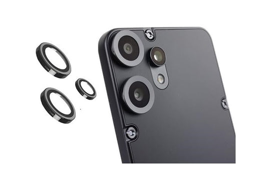 Cmf Phone 2 Pro 5g Camera Lens Protector with Aluminum Alloy Rings