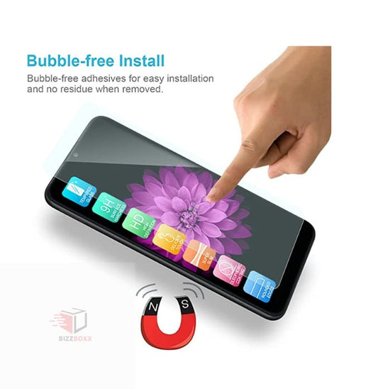 Oneplus Nord 5 5g Gaming Special D+ AG Matte Tempered Glass Anti Fingerprint