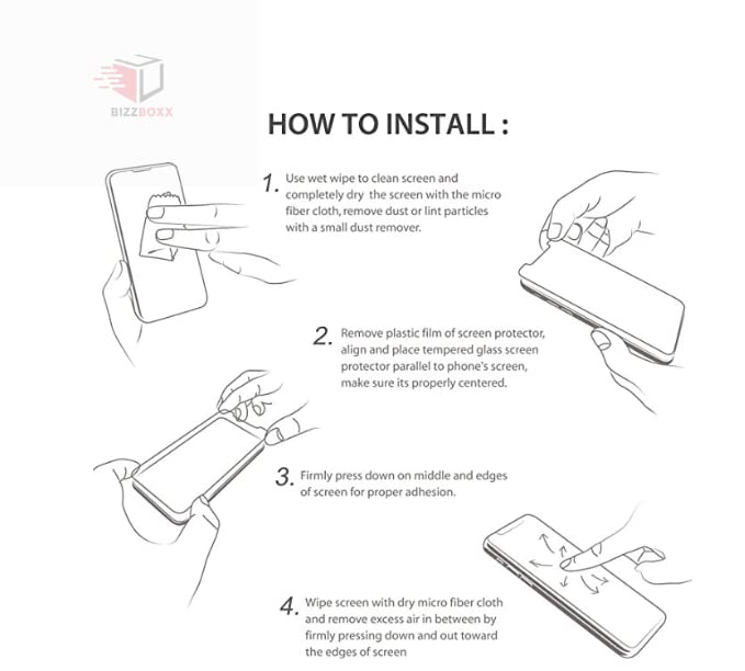 (Pack Of 3) Apple iPhone Series Gaming Special D+ AG Matte Tempered Glass Anti Fingerprint