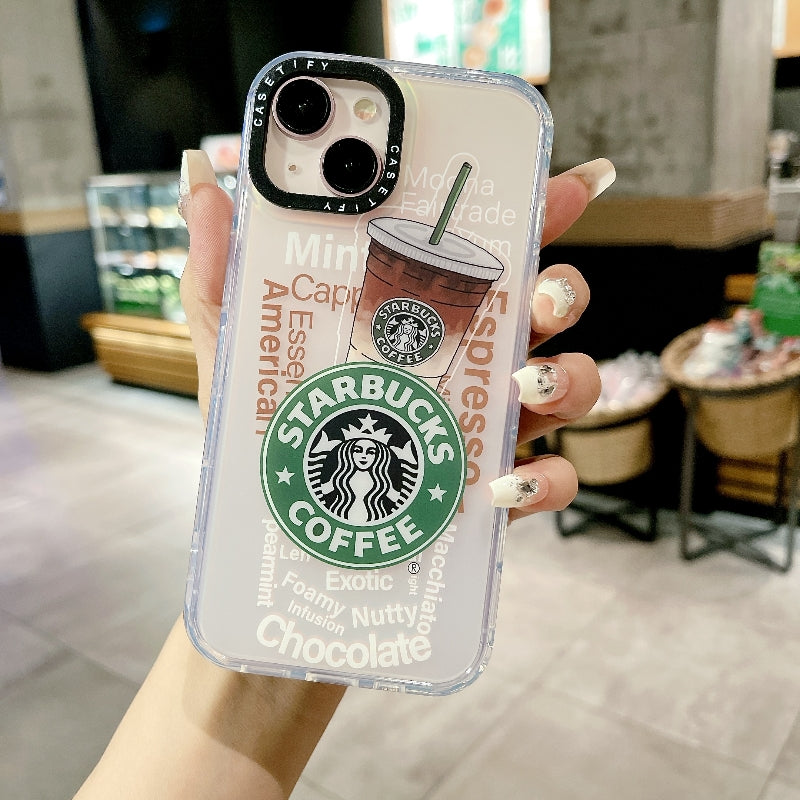 Apple iPhone 13 Premium New IMD Printed Gradient Back Case - pattern 2