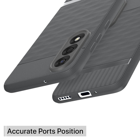 Oneplus Nord 5 5G Soft Silicone Back Case Cover - Hexa Cube 3