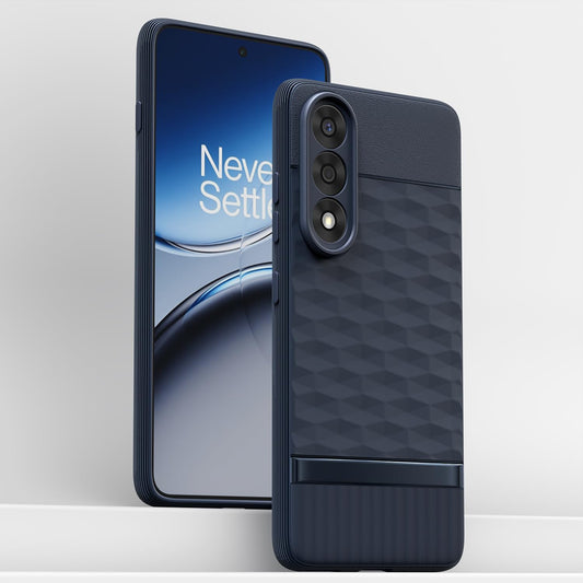 Oneplus Nord 5 5G Soft Silicone Back Case Cover - Hexa Cube 2