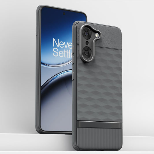 Oneplus Nord CE 5 5G Soft Silicone Back Case Cover - Hexa Cube 1