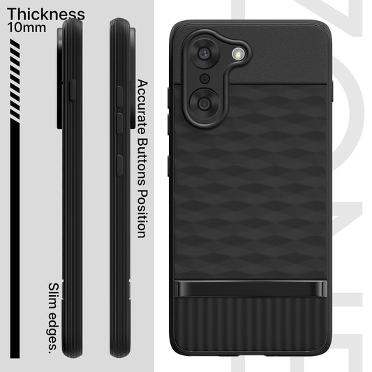Oneplus Nord CE 5 5G Soft Silicone Back Case Cover - Hexa Cube 3