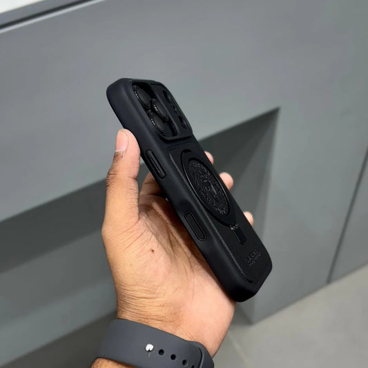 Santa Barbara Primo Case with Magsafe - Black (17 Series)