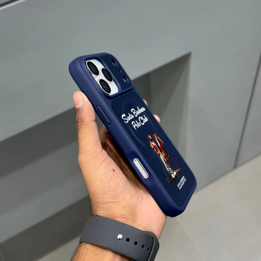 Santa Barbara Questa - Blue With Magsafe Case (17 Series)