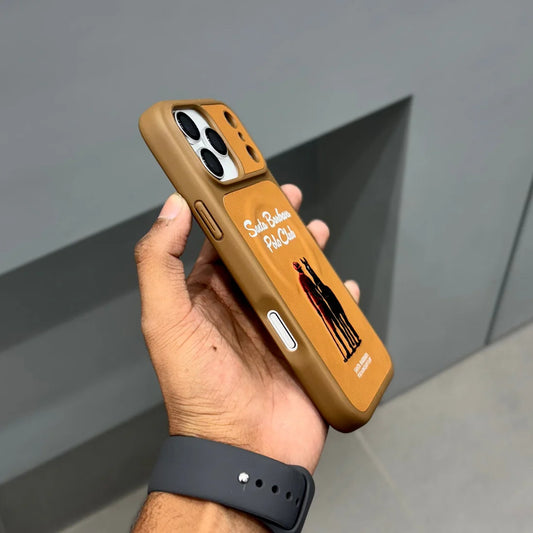 Santa Barbara Questa - Brown With Magsafe Case (17 Series)