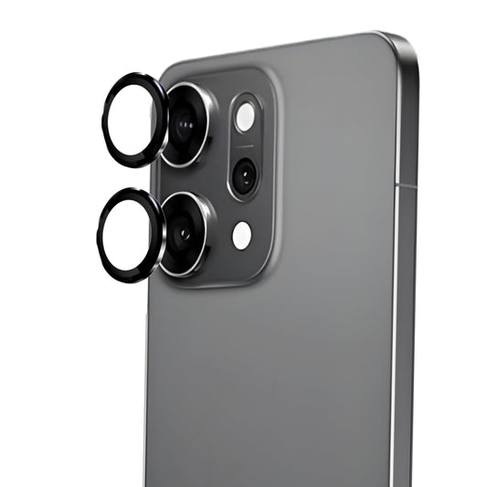 Oppo Reno 14 Pro 5G Camera Lens Protector with Aluminum Alloy Rings