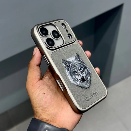 Santa Barbara Savanna Husky Case - Grey (17 Series)