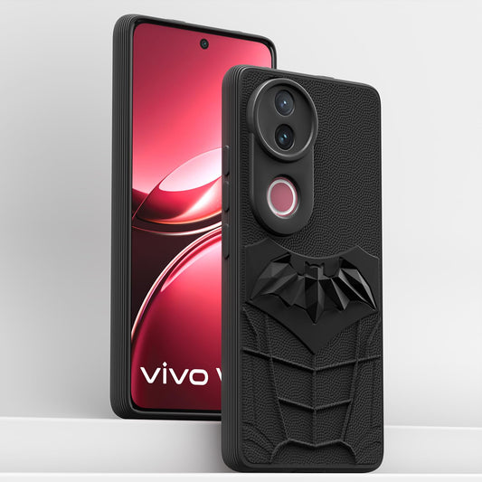 Vivo V50/V50e 5G Soft Silicone Back Case Cover - Batman