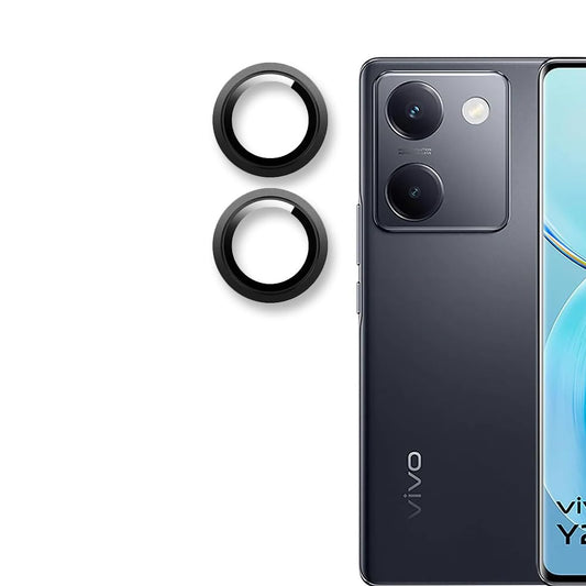 Vivo Y200 pro 5G Camera Lens Protector with Aluminum Alloy Rings