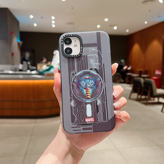 Apple iPhone 11 Premium Thor IMD Printed Back Case - Thor