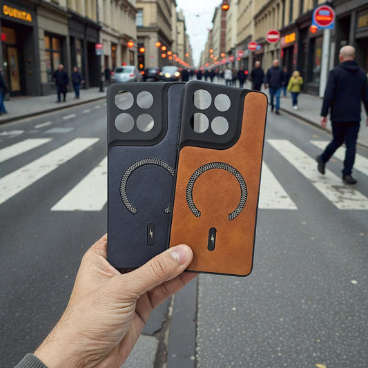 (Pack of 2)Motorola Moto G57 Power/G67 Power 5g Soft MagSafe Design Slim Fit Back Case - Combo 3