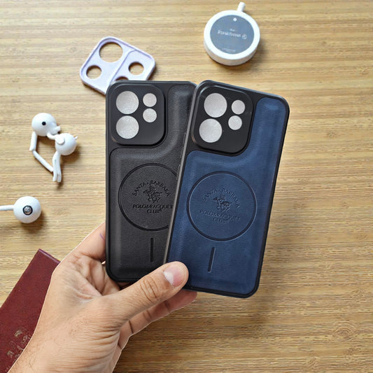 (Pack of 2)Vivo V70/V70 Elite 5g Soft Polo MagSafe Design Slim Back Case - Combo 2