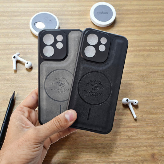 (Pack of 2)Vivo V70/V70 Elite 5g Soft Polo MagSafe Design Slim Back Case - Combo 1