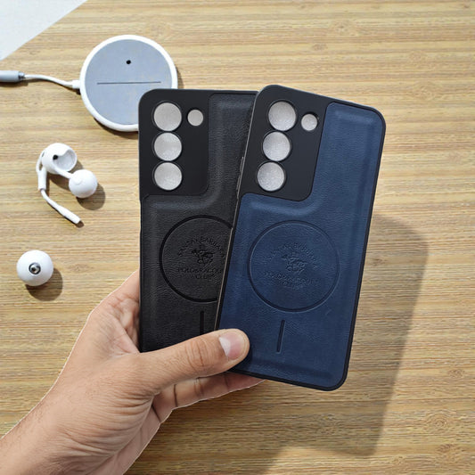 (Pack of 2)Realme P4X 5g Soft Polo MagSafe Design Slim Back Case - Combo 2