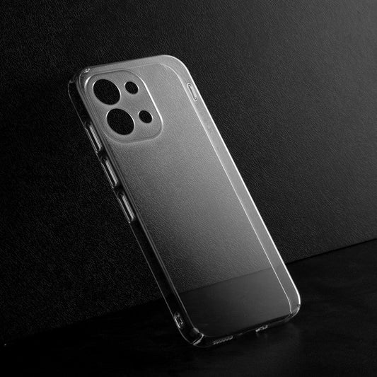 (Pack Of 2) OnePlus 13S 5g Anti-Yellow Crystal Clear Hard Back Case Cover