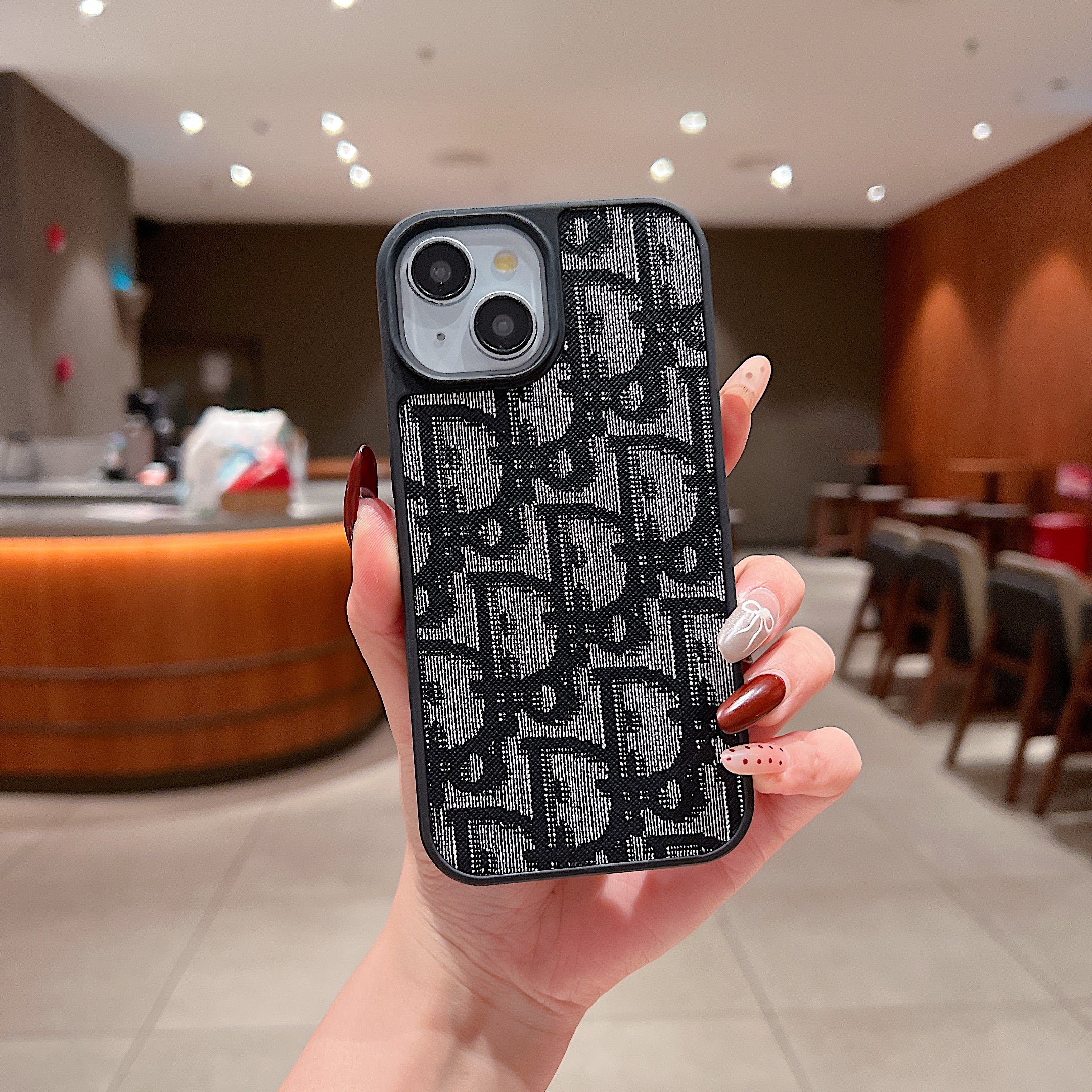 ✨限定カラー・未使用保管品✨Christian Dior iPhone15Pro iPhone 15 Pro – Nixova