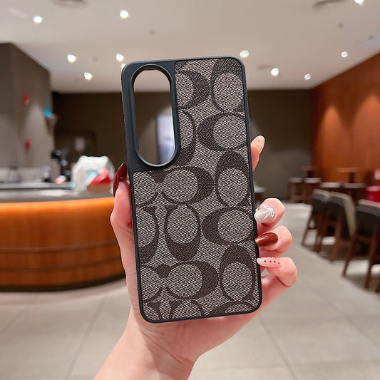 OnePlus Nord CE 4 5g Luxury Branded Leather Designer Case - Coach