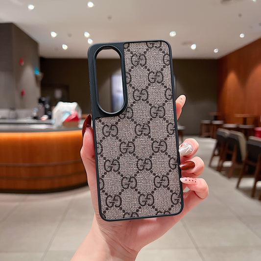 OnePlus Nord CE 4 5g Luxury Branded Leather Designer Case - GUCCI