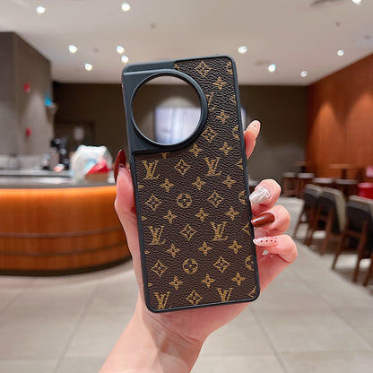 OnePlus 11r 5g Luxury Branded Leather Designer Case - Louis Vuitton