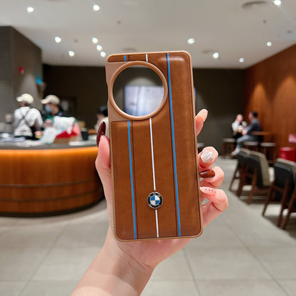 OnePlus 11r 5g Luxury Branded Leather Designer Case- BMW 1