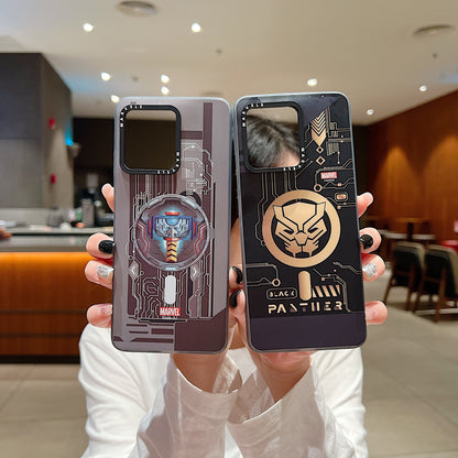 Motorola Moto EDGE 50 Pro 5G Premium Thor IMD Printed Back Case - Thor