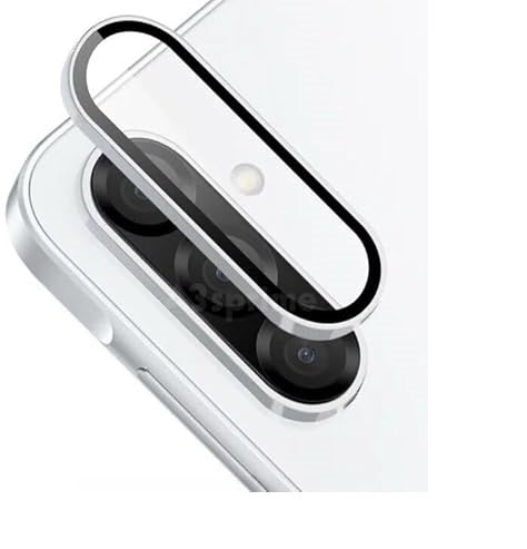 Samsung A36 5G Camera Lens Protector with Aluminum Alloy Rings