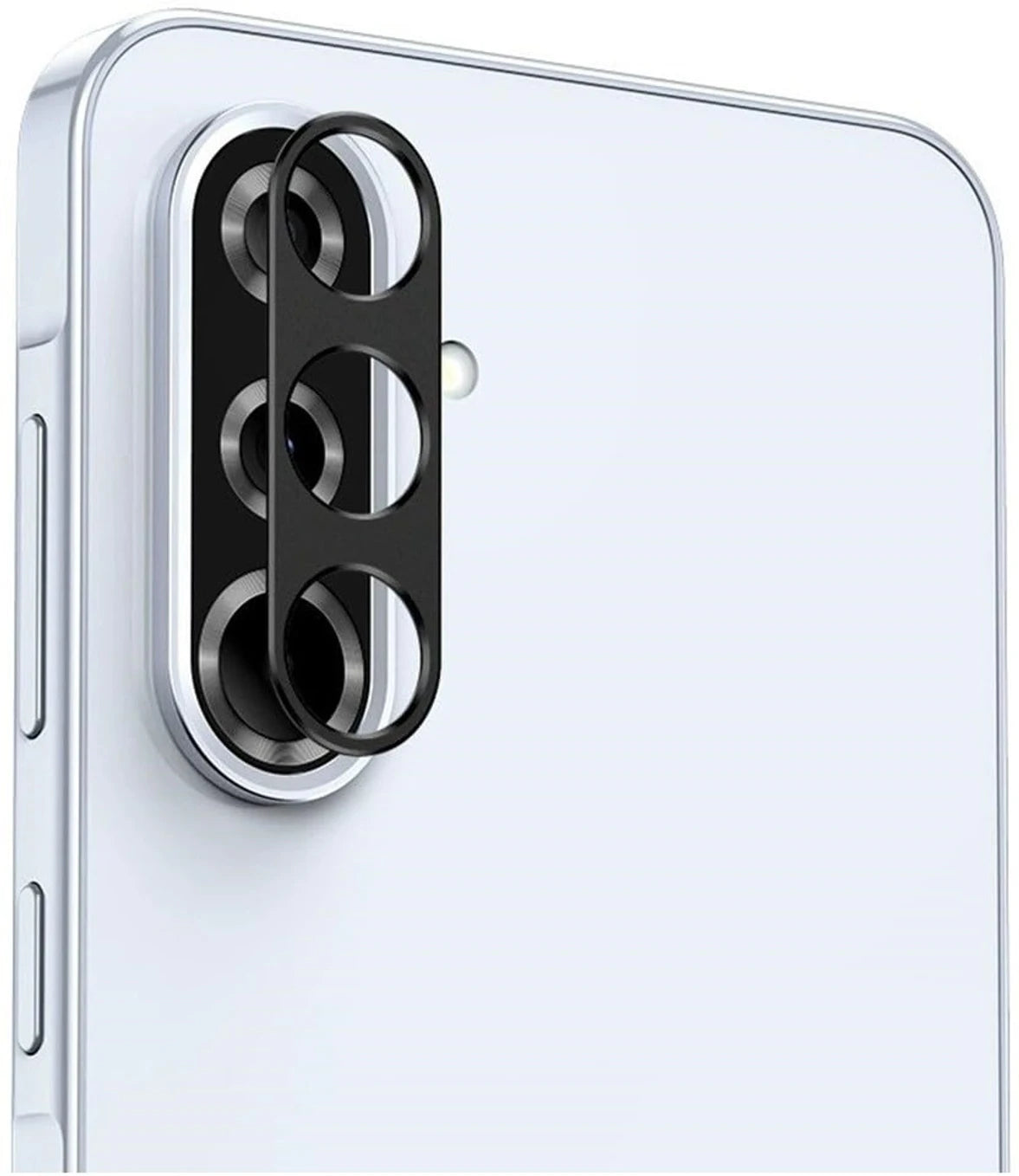 Samsung A37/A57 5g Camera Lens Protector with Aluminum Alloy Rings