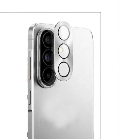 Samsung A37/A57 5g Camera Lens Protector with Aluminum Alloy Rings