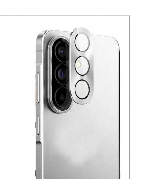 Samsung A37/A57 5g Camera Lens Protector with Aluminum Alloy Rings