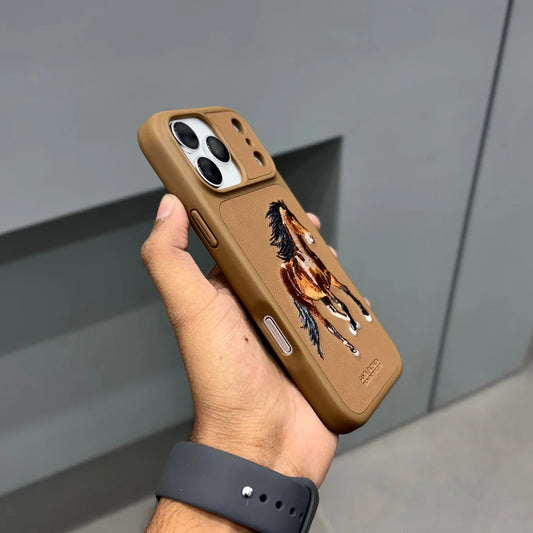 Santa Barbara Boris Case - Brown (17 Series)