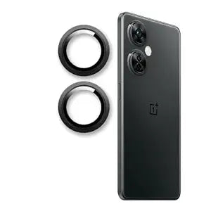 OnePlus Nord CE 3 lite 5G Camera Lens Protector with Aluminum Alloy Rings